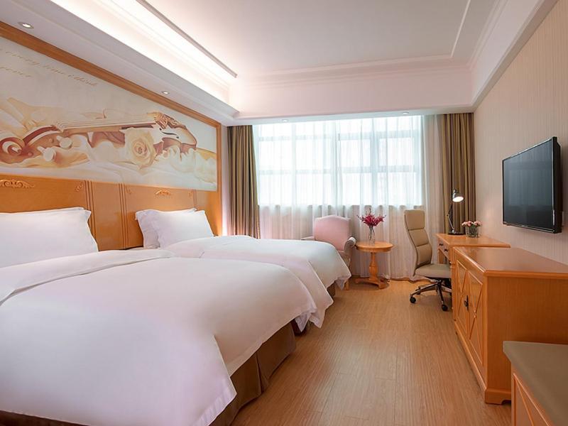 Vienna 3 Best Hotel Shenzhen Airong Road エクステリア 写真