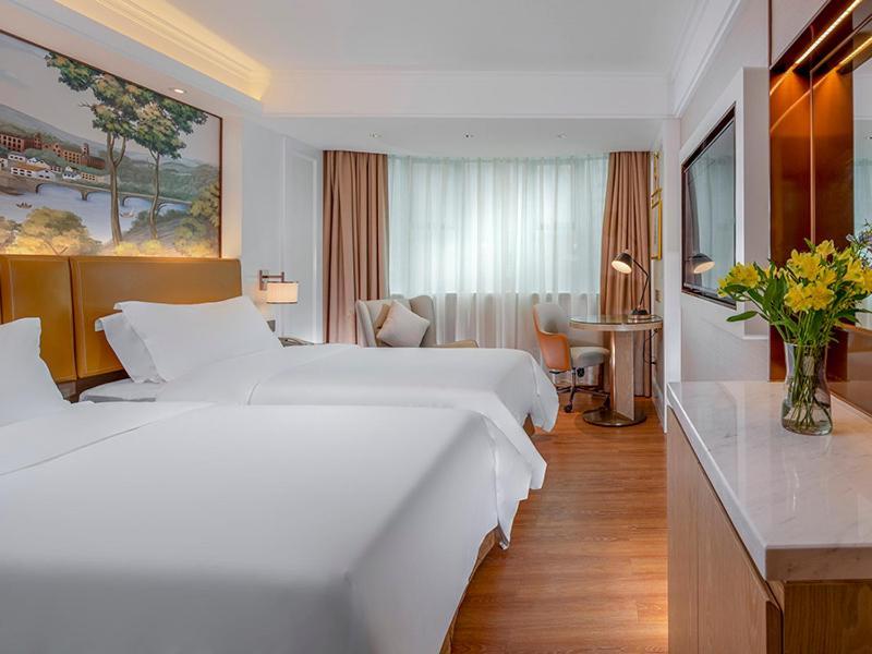 Vienna 3 Best Hotel Shenzhen Airong Road エクステリア 写真