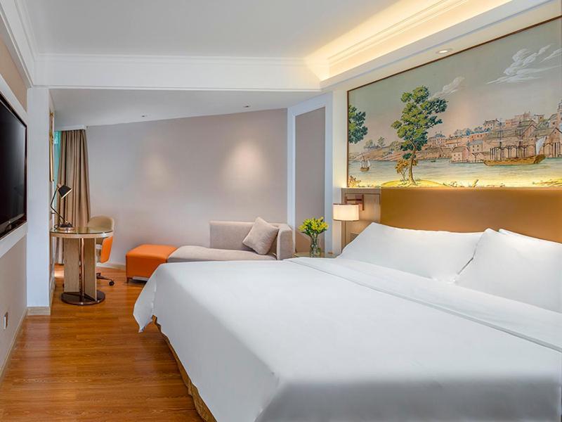 Vienna 3 Best Hotel Shenzhen Airong Road エクステリア 写真
