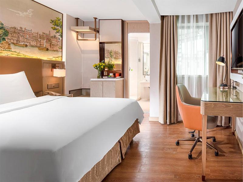 Vienna 3 Best Hotel Shenzhen Airong Road エクステリア 写真